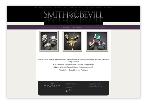 Smith & Bevill Before